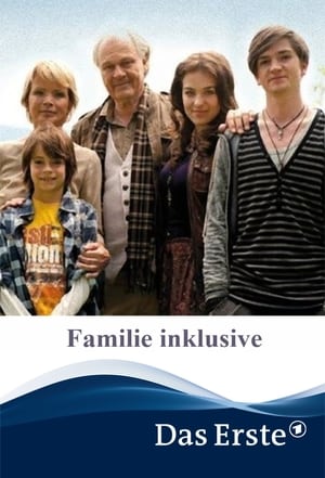 Poster Familie inklusive 2013