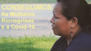 CONSEGUIMOS – As Mulheres Rionegrinas e a COVID19