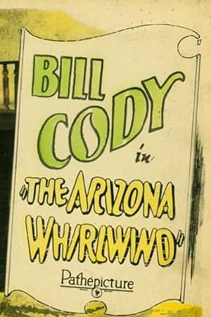 Poster The Arizona Whirlwind (1927)