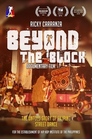 Beyond the Block poster