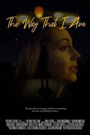 Poster The Way That I Am (2022)