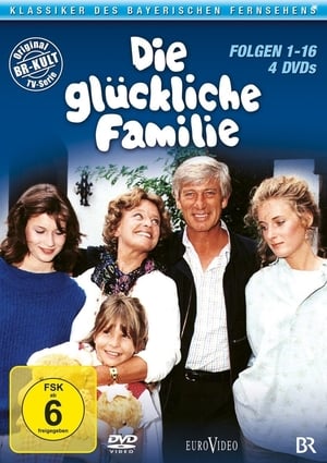 Poster Die glückliche Familie 1987