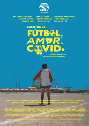 Stories of Football, Love and Covid