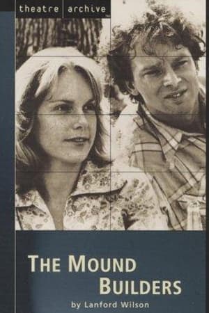 Poster The Mound Builders (1976)