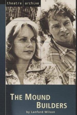 Poster The Mound Builders 1976