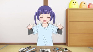 Ichijyoma Mankitsu Gurashi!: 1×11