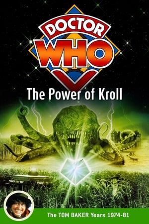 Poster Doctor Who: The Power of Kroll 1979