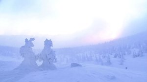 Ice Monsters: The Mountains of Zao