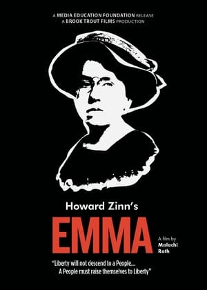 Poster Howard Zinn's Emma ()