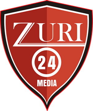 Logo Zuri24 Media