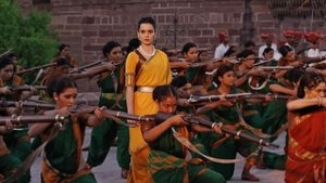 Manikarnika Jhansi Kraliçesi izle