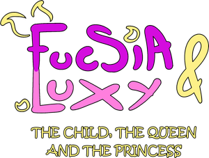 A Menina, A Princesa e a Rainha — Logos 1