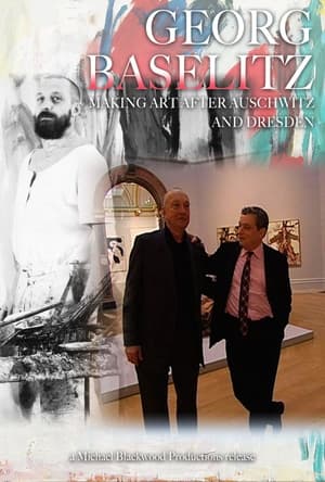 Poster Georg Baselitz: Making Art after Auschwitz and Dresden (2009)