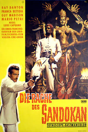 Sandokan Fights Back poster