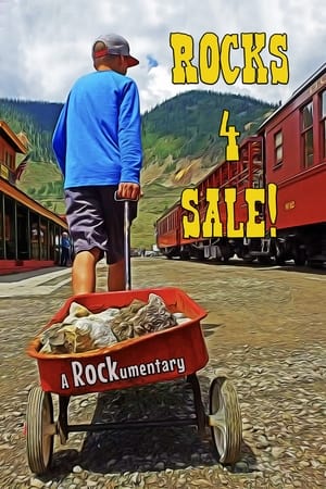 Poster Rocks 4 Sale! (2022)