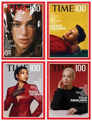 TIME100: The World's Most Influential People 2024