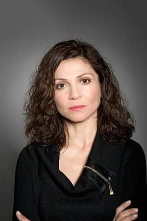 Tamila Koulieva portrait