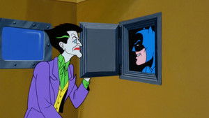 The Adventures of Batman It Takes Two To Make A Team / Opera Buffa