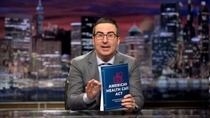 Last Week Tonight mit John Oliver Staffel 4 Folge 5