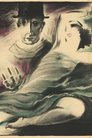 Poster Der rote Reiter (1923)