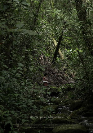 O verde fascínio me faz distante