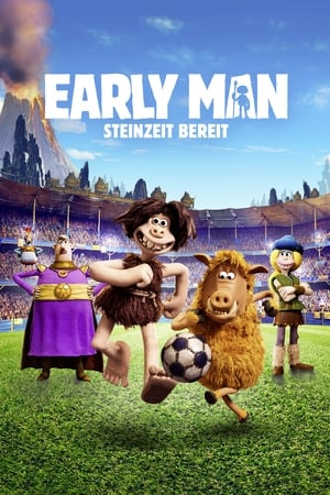 Poster Early Man 2018