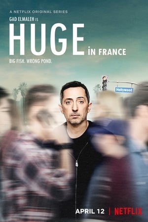 Huge in France poster