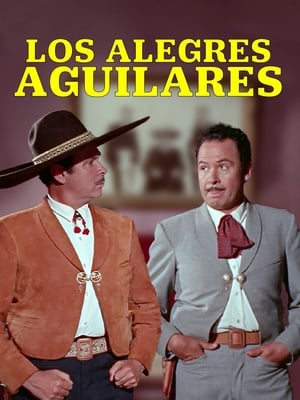 Poster Los alegres Aguilares 1967