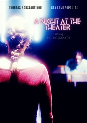 Poster A Night at the Theater (2022)