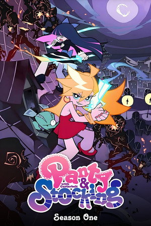 Panty & Stocking with Garterbelt - Season 1
