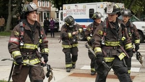 Chicago Fire: Heróis Contra o Fogo: 7×8