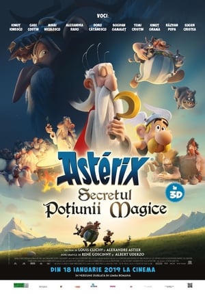 Image Asterix: Secretul poțiunii magice