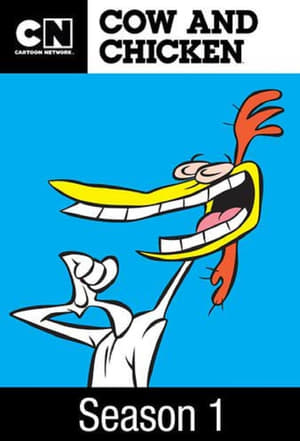 Cow and Chicken: Seizoen 1