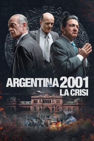 Poster Argentina 2001 – la crisi 2023