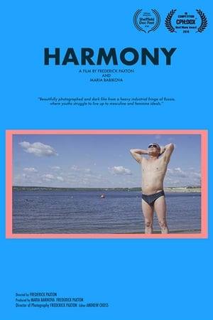 Poster Harmony 2018