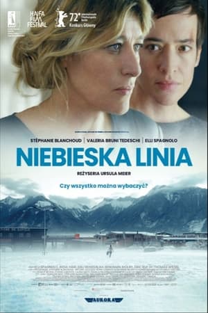 Poster Niebieska Linia 2023