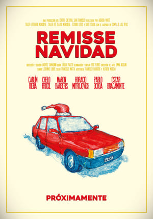 Poster Remisse Navidad (2024)