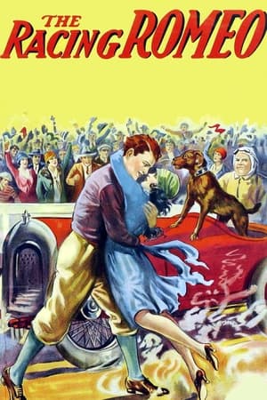 Poster A Racing Romeo 1927