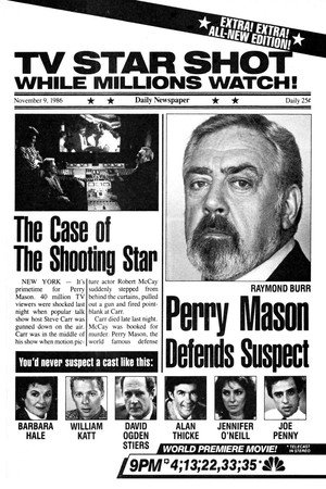 Perry Mason: The Case of the Shooting Star