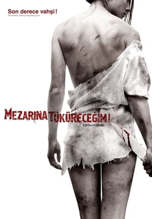 Poster Mezarına Tüküreceğim 2010