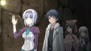 Isekai wa Smartphone to Tomo ni. Temporada 1 Capitulo 3