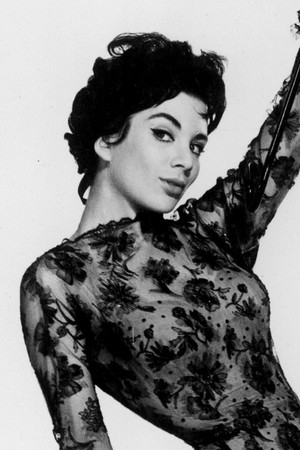 Ziva Rodann portrait