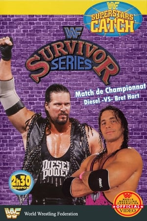 Image WWE Survivor Series 1995