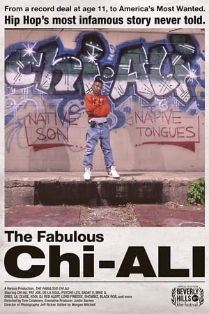 Image The Fabulous Chi Ali