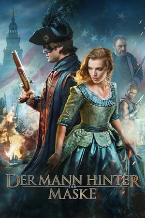 Poster Der Mann hinter der Maske 2015