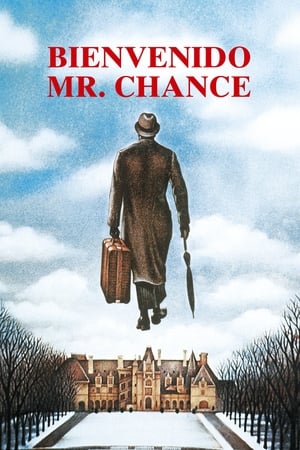 Poster Bienvenido Mr. Chance 1979