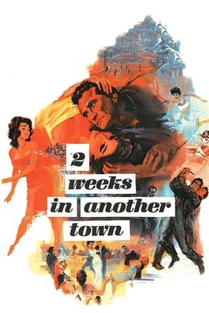 Poster 2 veckor i en annan stad 1962