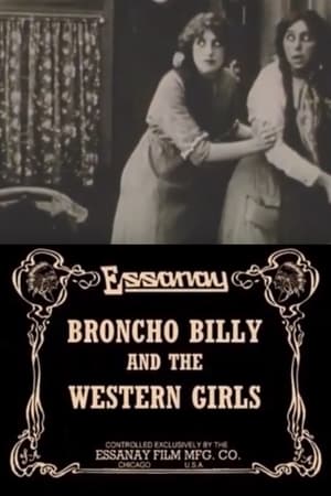 Poster Broncho Billy and the Western Girls 1913