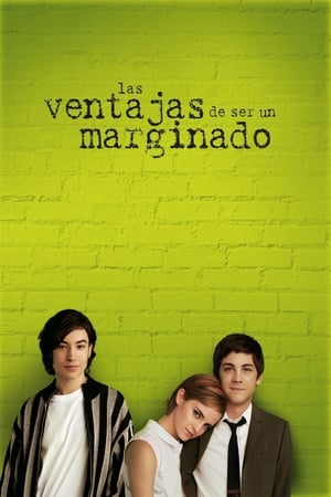 Poster Las ventajas de ser un marginado 2012