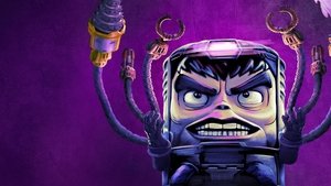 ซีรี่ย์ โมด็อค (2021) Marvel’s M.O.D.O.K.